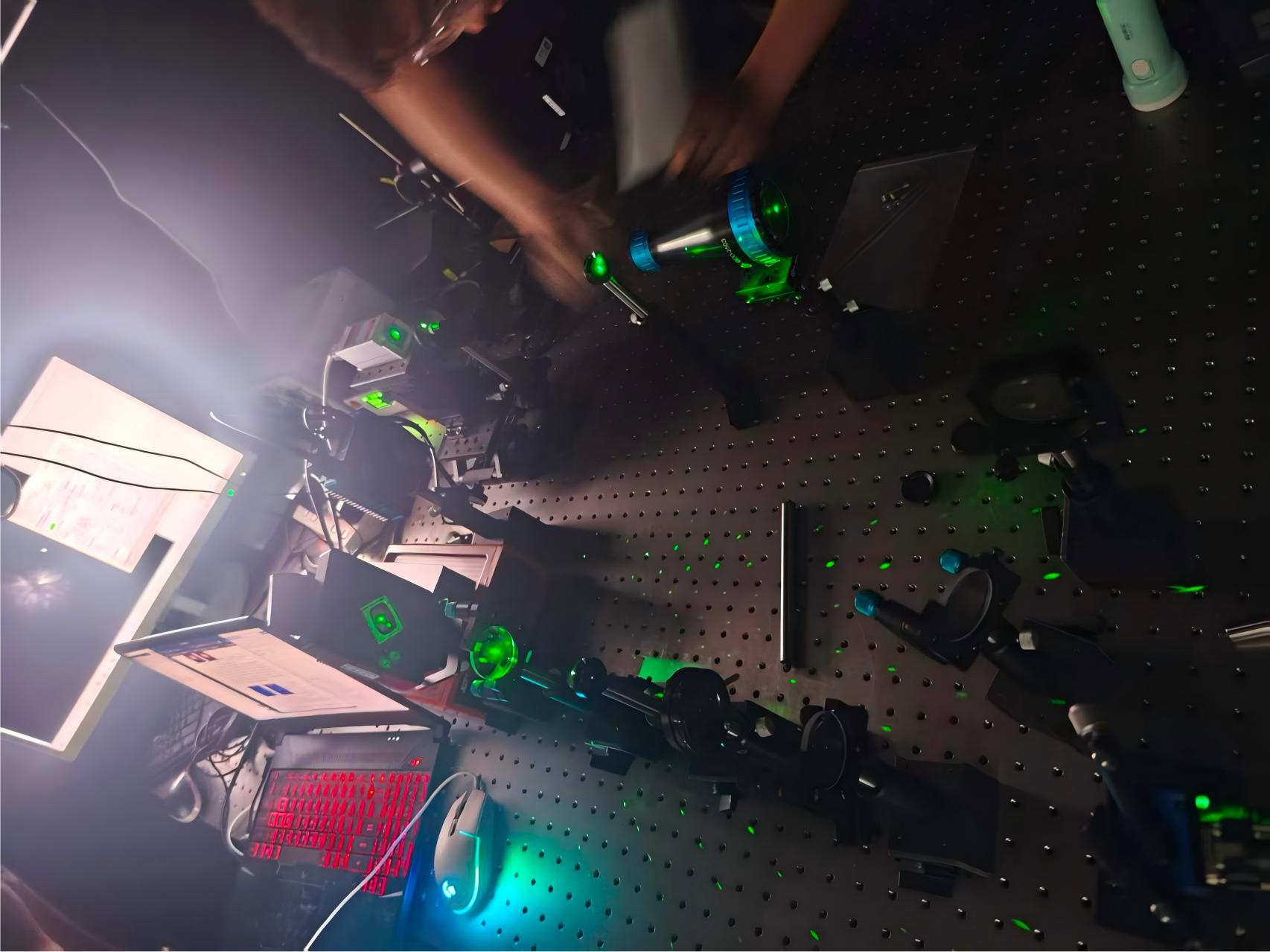 索谱光电助力南京理工大学量子信息研究