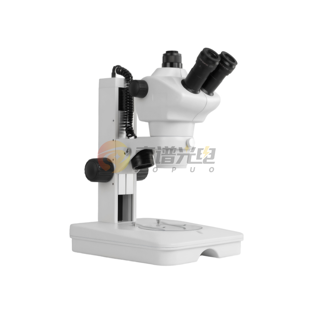 连续变倍体式显微镜