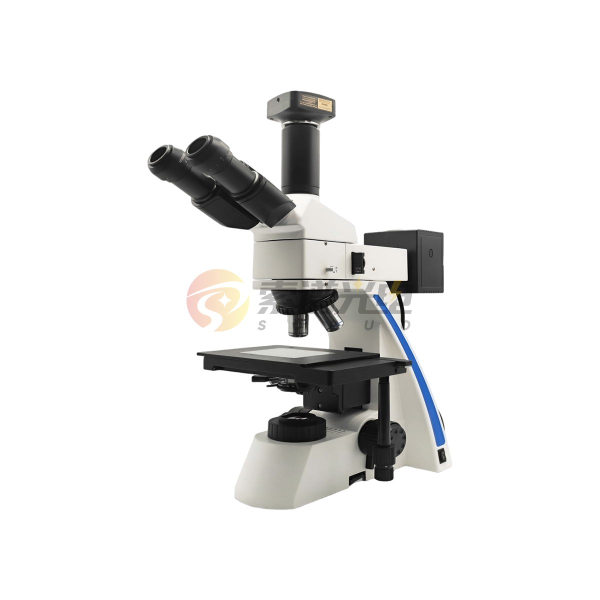 明暗场正置金相显微镜