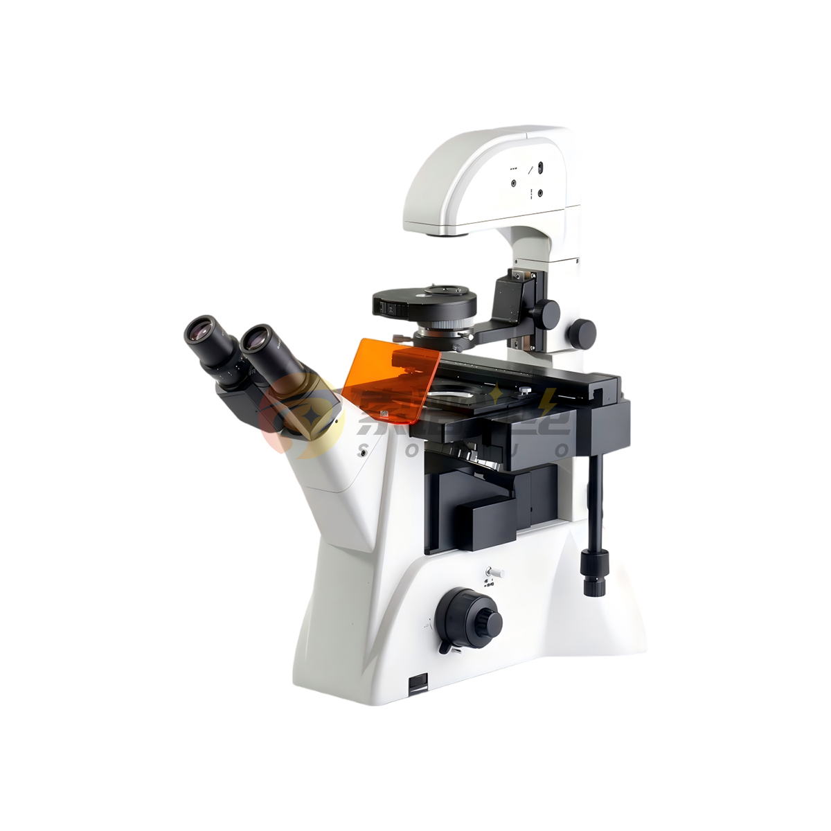 倒置荧光显微镜