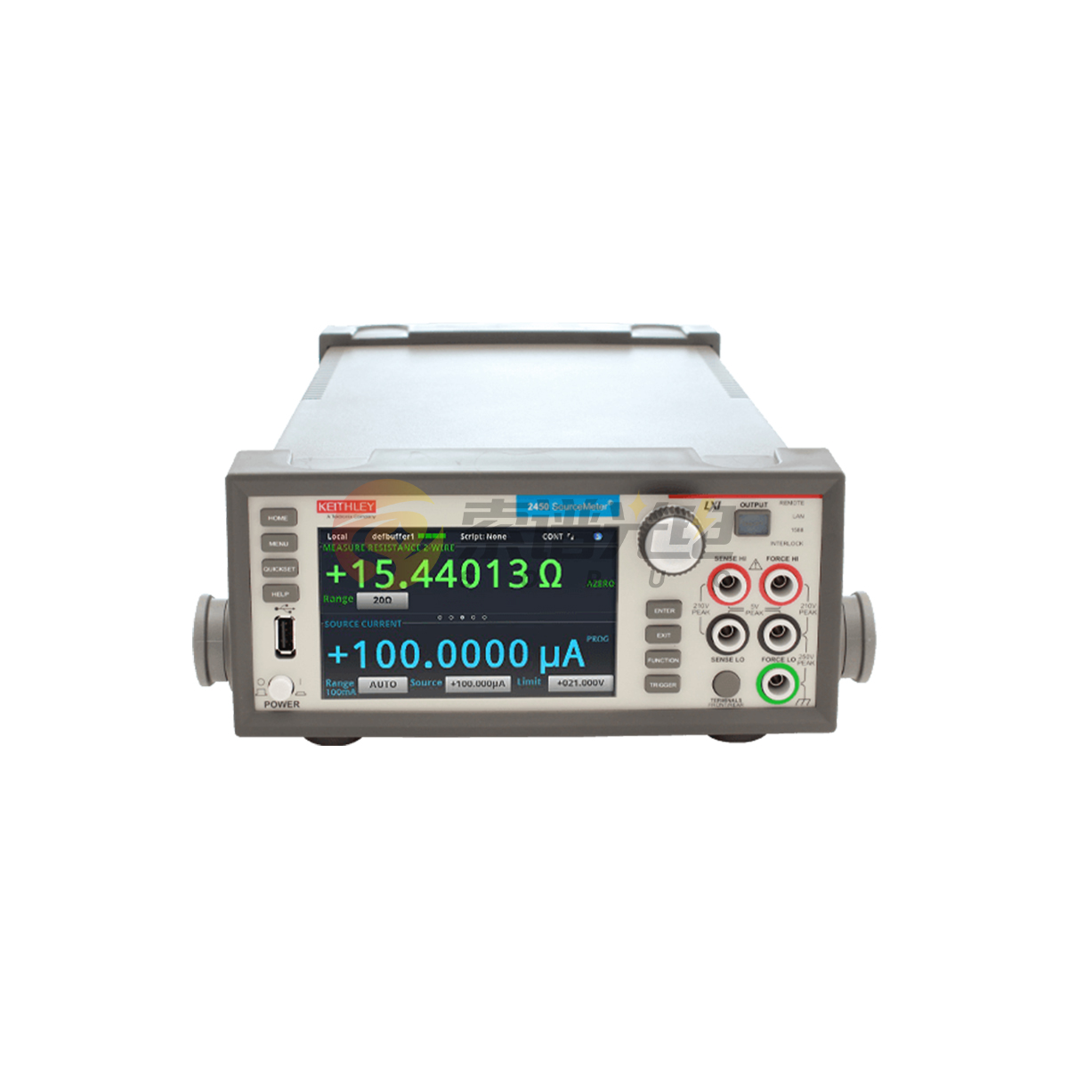 吉时利（Keithley）2450源表