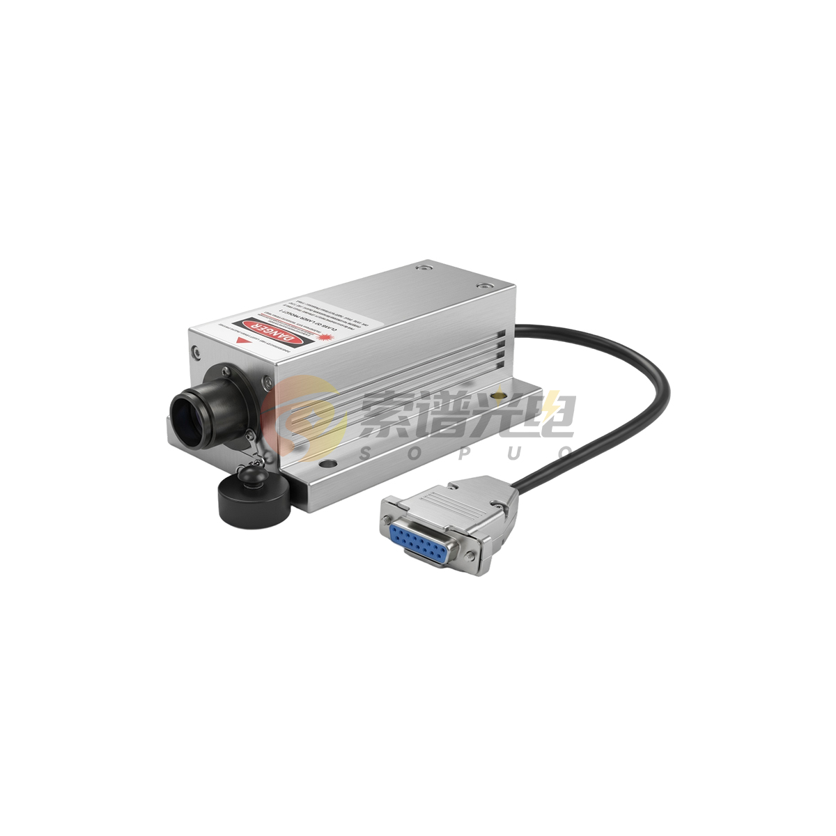 国产520nm绿光连续半导体激光器