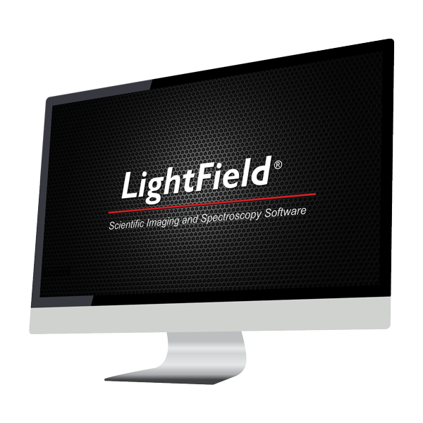 LightField 光谱采集与相机控制软件
